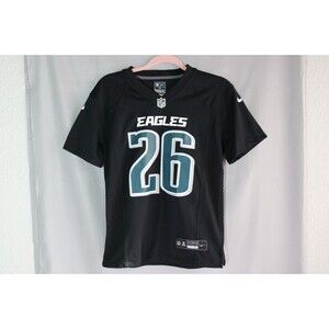 Barkley Philadelphia Eagles Nike Engineered  Youth Player T Shirt Medium